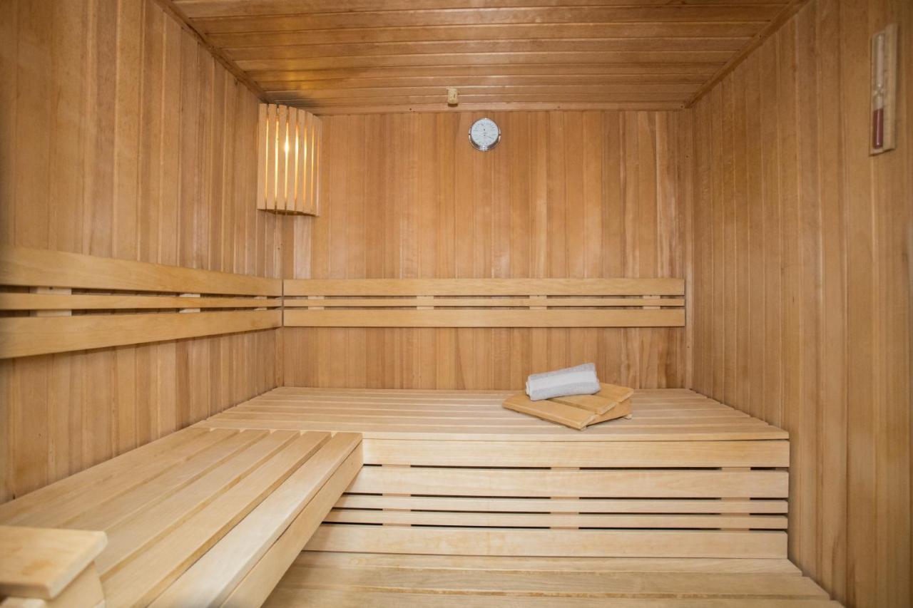 Deluxe Apartment - Sauna & Pool - Free Parking 温特贝格 外观 照片